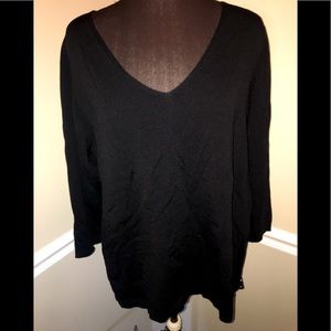 Lane‎ Bryant Knit Sweater sz 18/20